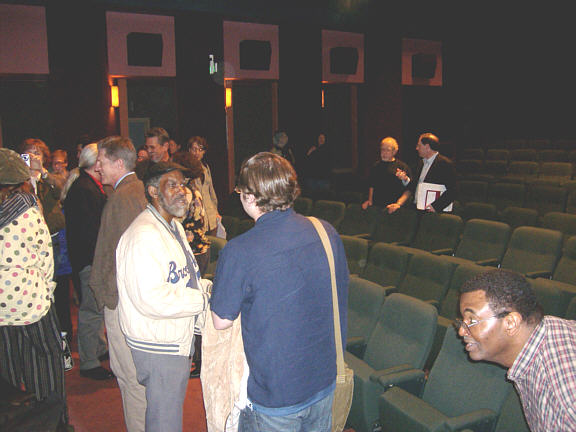 Raggedy Ann screening at AFI