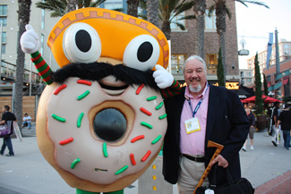 The Mexican Donut & I