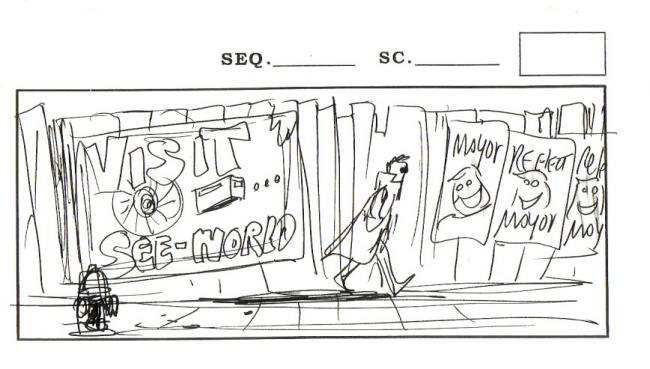 osmosis sketch. Copyright 1998 TimeWarner.com