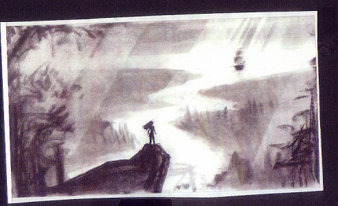 Pocahontas final scene. copyright 1995 WDP.