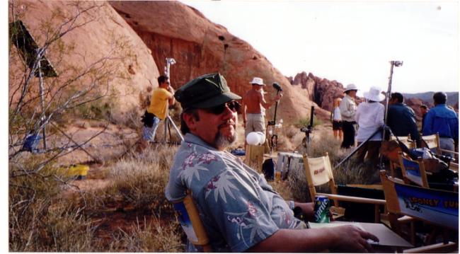 On Location 2003