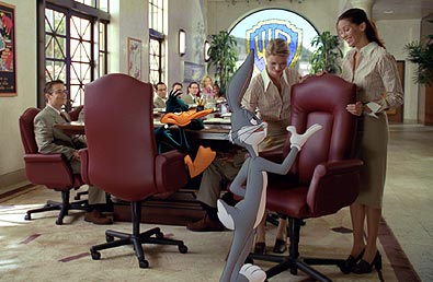 Still from Looney Tunes: Back in Action (2003)