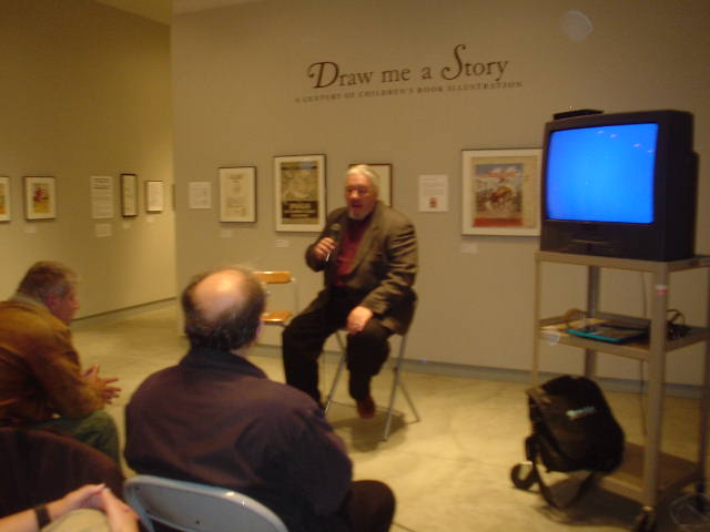 Booksigning SF.