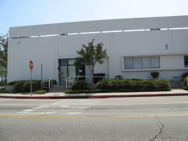 The Sorbus Building on Flower St.