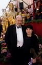 Tom & Pat at the Oscars, Hollywood, 2007