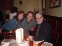 Tony & Cyndee DeRosa at Booksigning Party