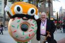 The Mexican Donut & I