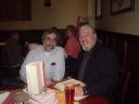 Charles Solomon at Booksigning party