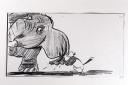 Walt Disney's The Lion King storyboard