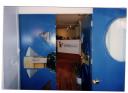 3rd floor Entrance to the Roger Rabbit Studio. London, 1987