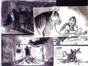 Storysketches, Spirit. c DreamWorksSKG, 1998.