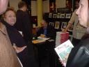 New York Booksigning