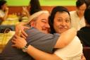 Tom & Scott. Long lost Chinese Brother?